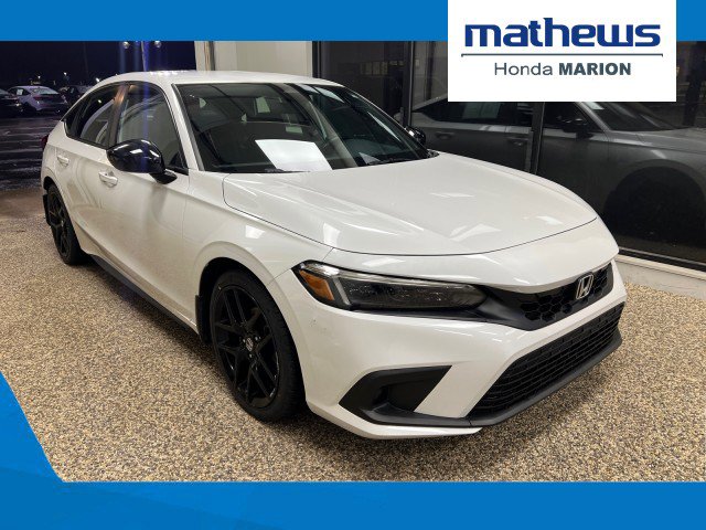 Used 2023 Honda Civic Sport image 1