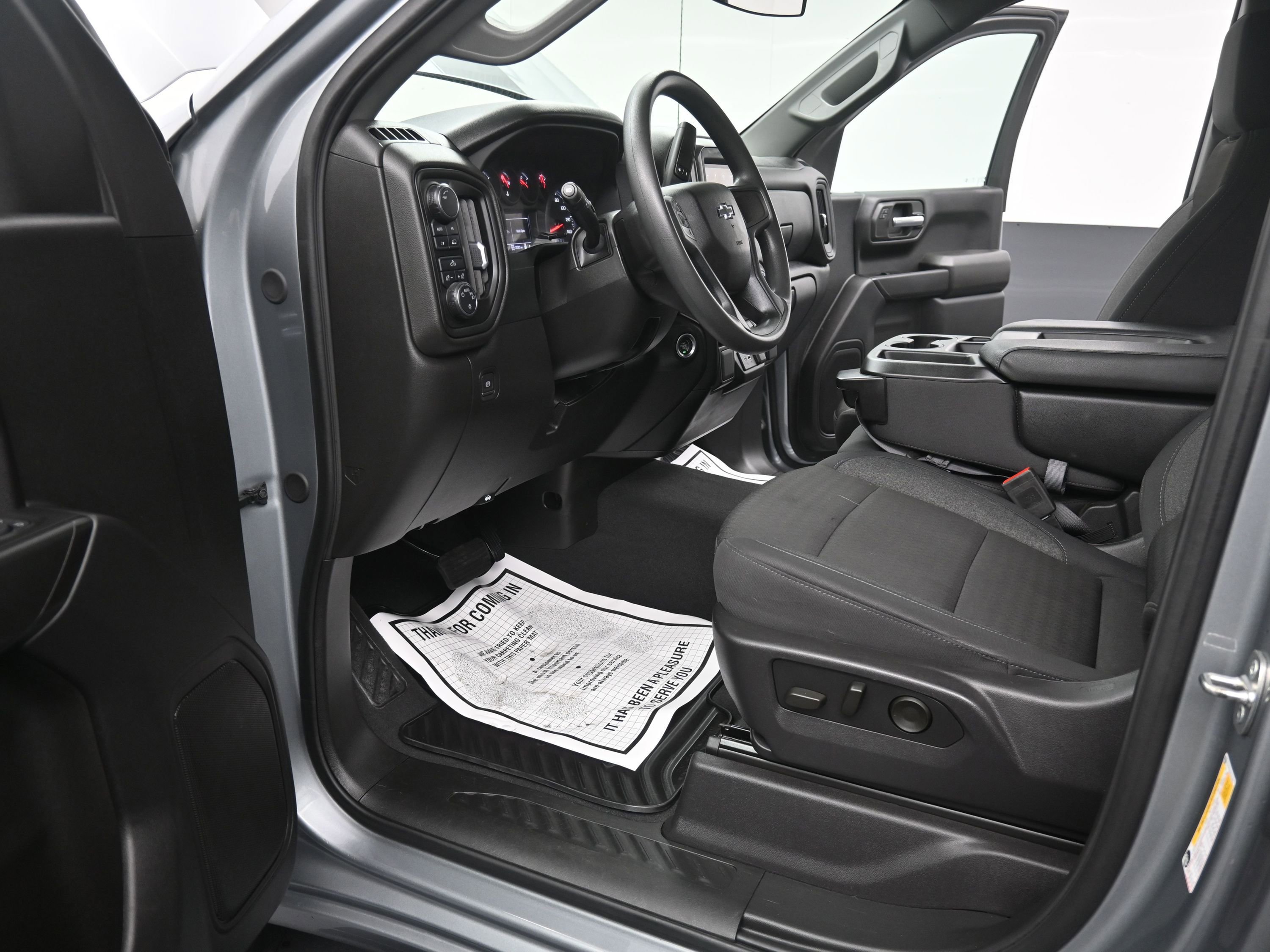 Used 2024 Chevrolet Silverado 1500 Custom w/ Rally Edition AWD/4WD image 20