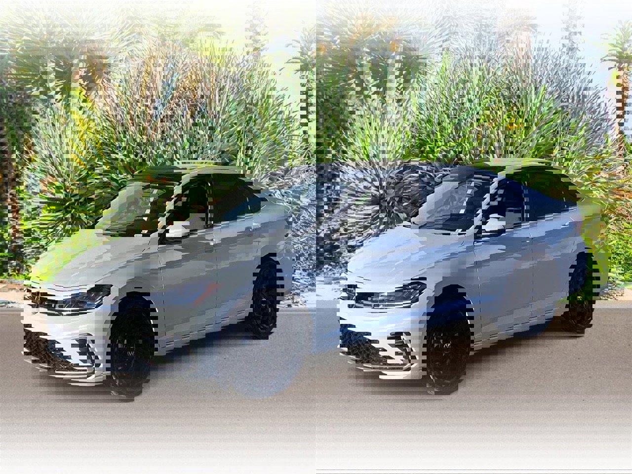 New 2026 Volkswagen Jetta SE