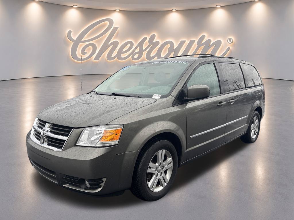 Used 2010 Dodge Grand Caravan Crew w/ Family Value Group FWD image 1