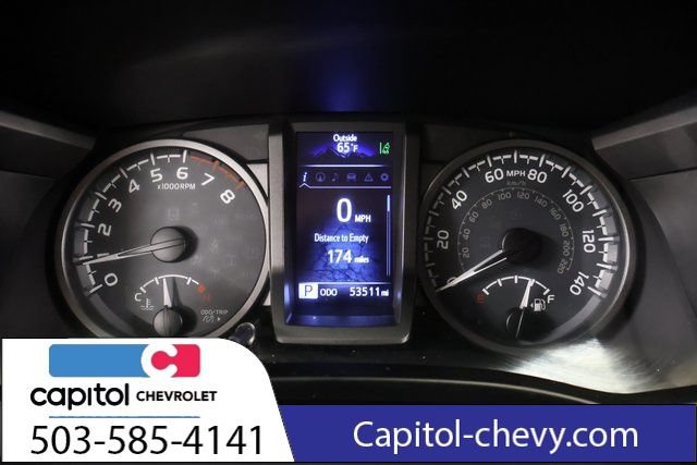 Used 2019 Toyota Tacoma TRD Off-Road w/ TRD Premium Off Road Package AWD/4WD image 19