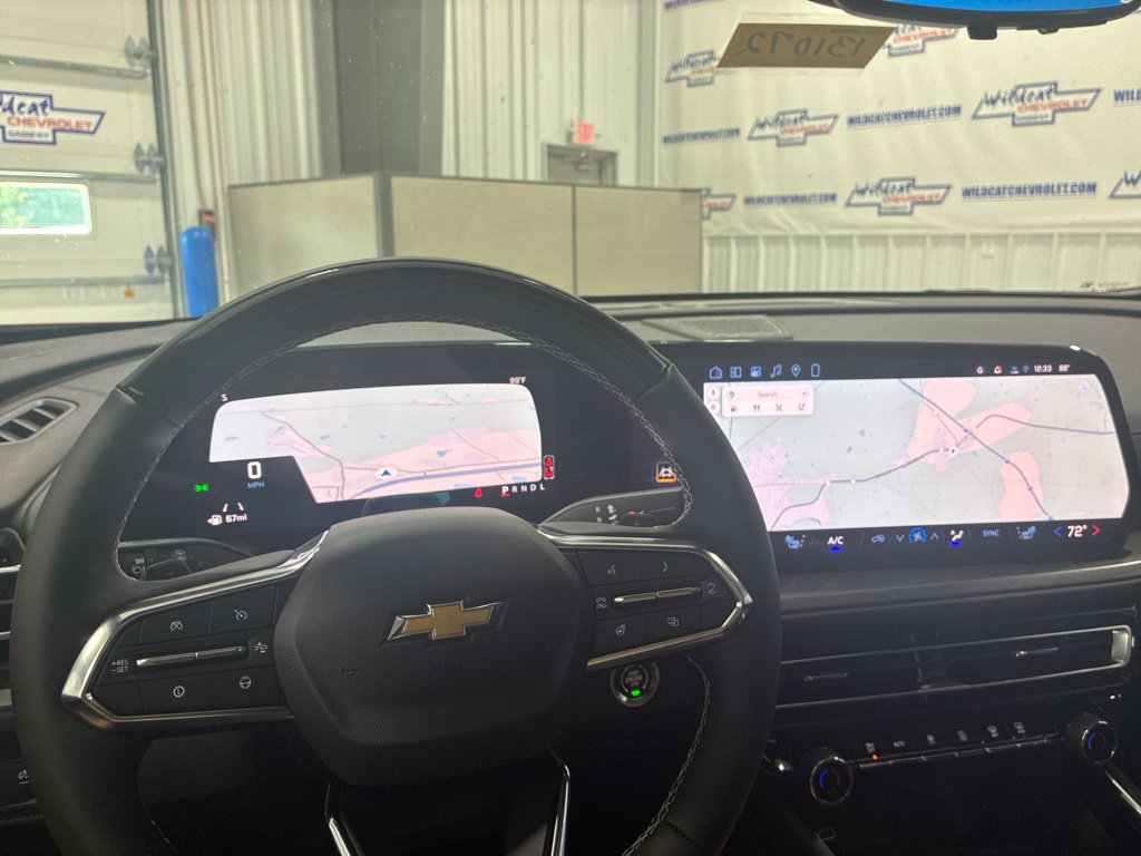 New 2027 Chevrolet Traverse LT w/ Enhanced Driving Package FWD image 26