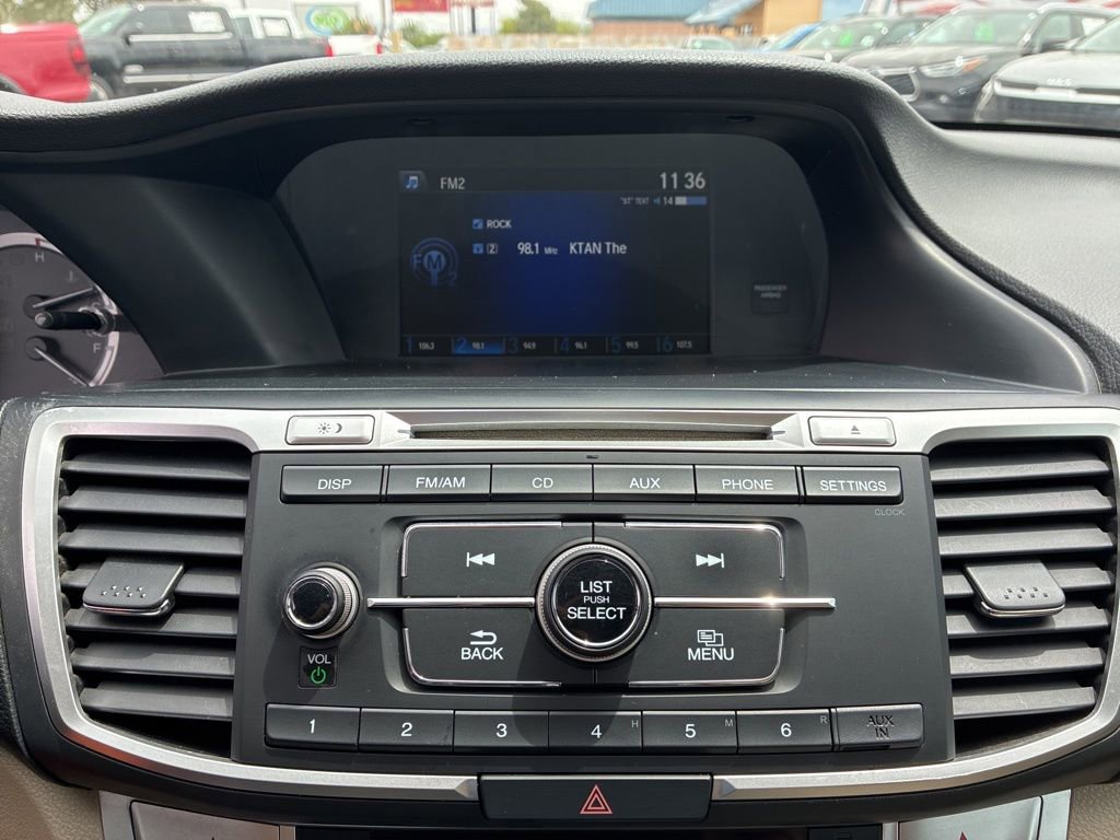 Used 2015 Honda Accord LX image 18
