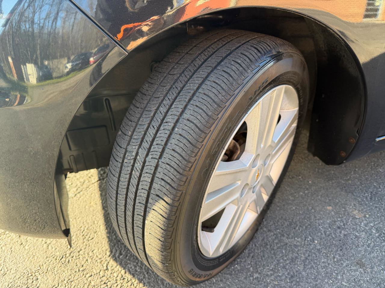 Used 2015 Chevrolet Spark LT image 18