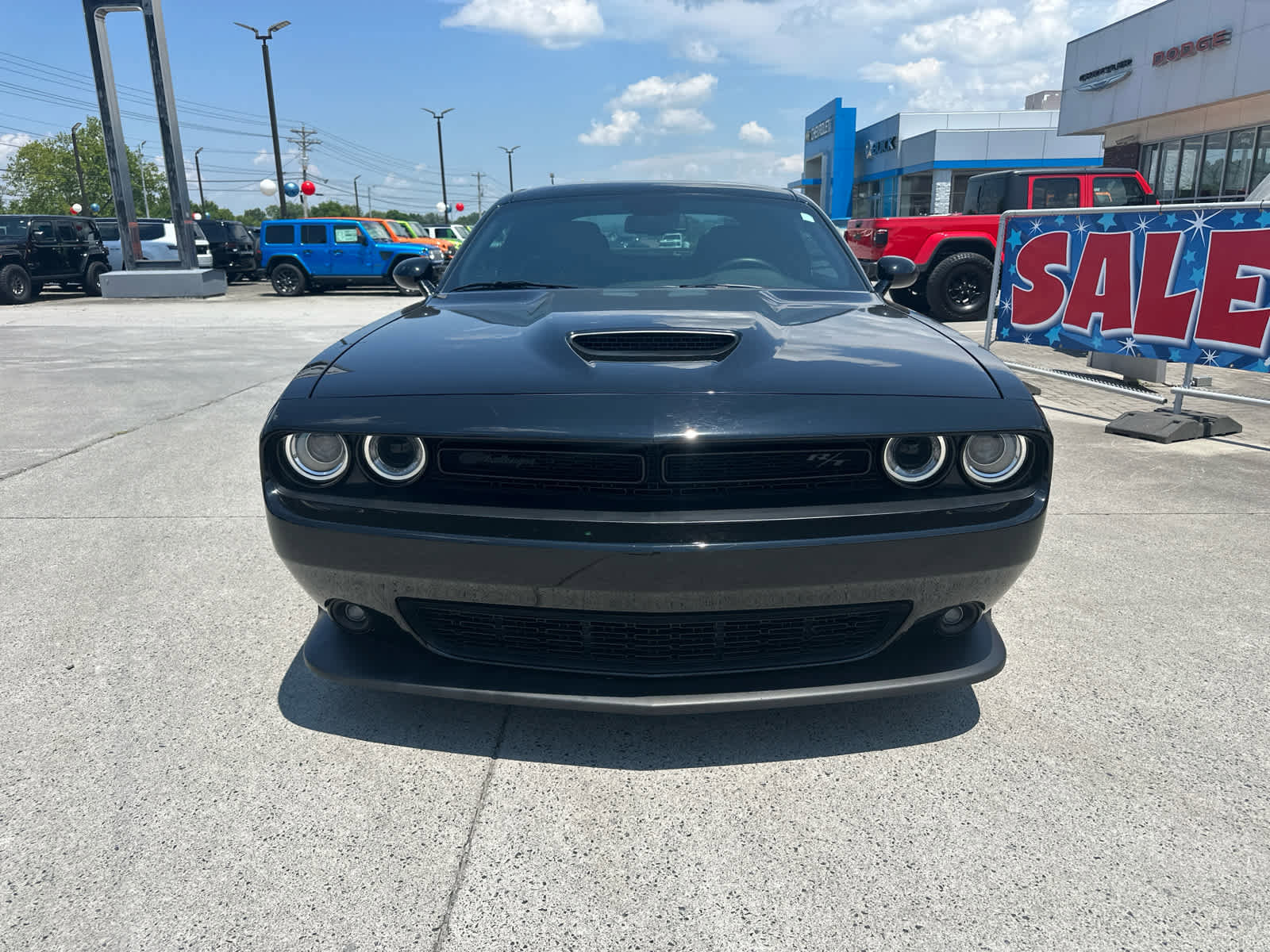 Used 2022 Dodge Challenger R/T w/ Performance Plus Package image 3