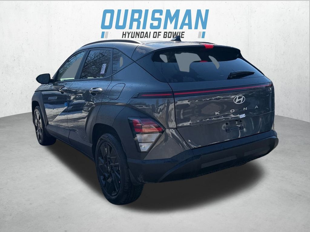 New 2026 Hyundai Kona SEL Sport image 4