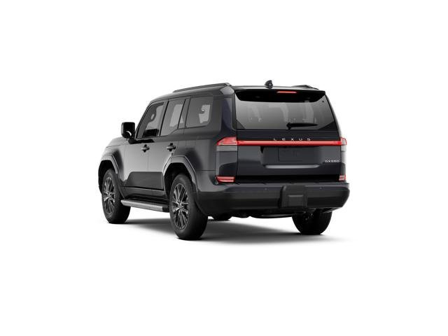 New 2026 Lexus GX 550 AWD/4WD image 3