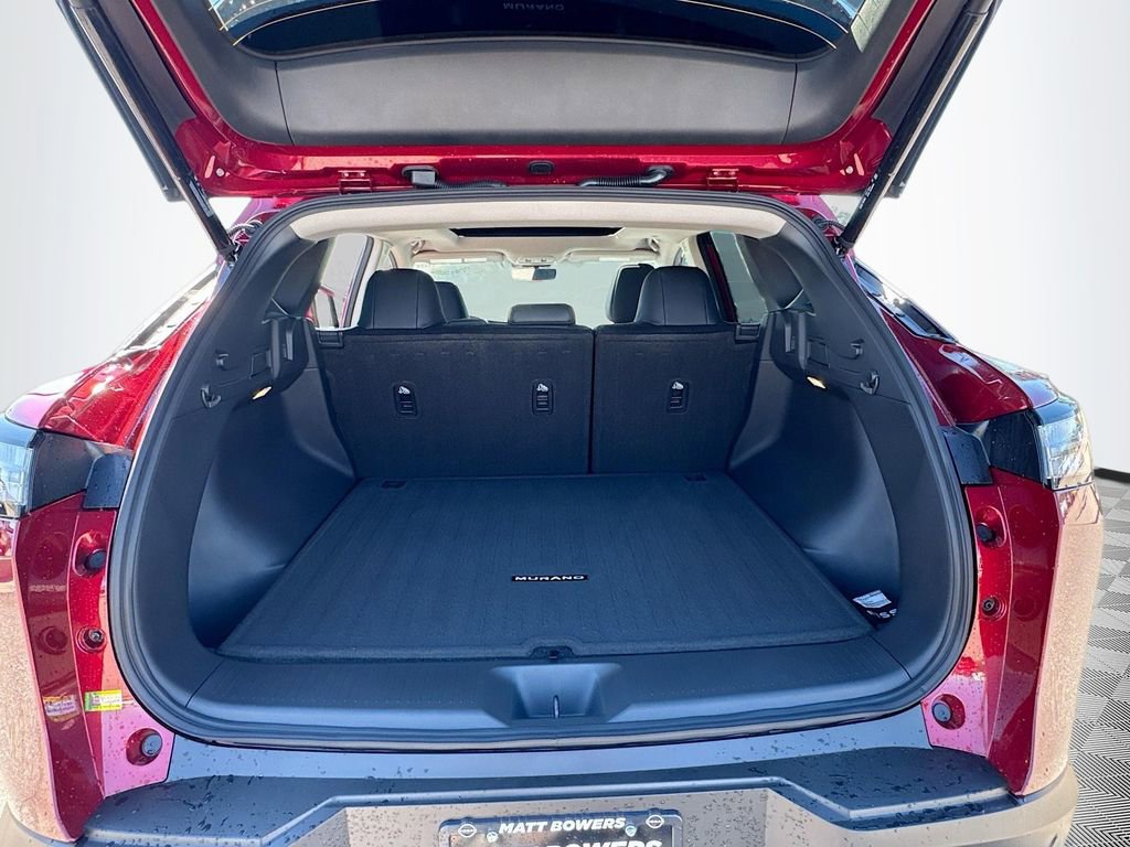 New 2026 Nissan Murano SL w/ Comfort Package AWD/4WD image 28