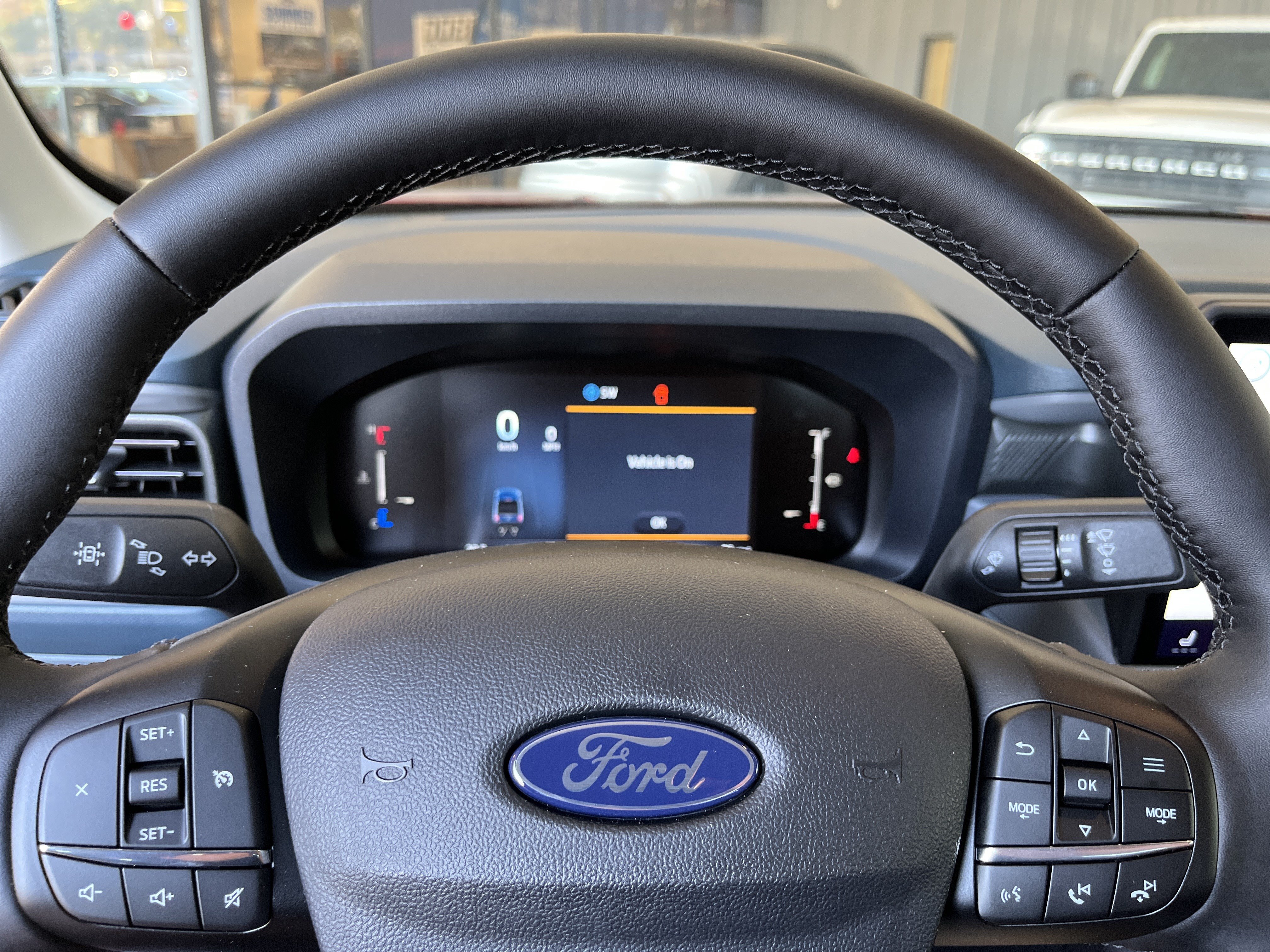 New 2026 Ford Maverick XLT w/ XLT Luxury Package AWD/4WD image 29