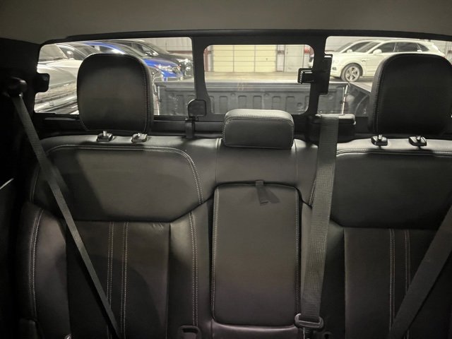 Used 2021 Ford Ranger Lariat w/ Technology Package image 12