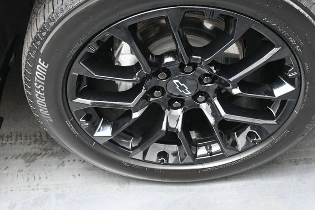 Certified 2026 Chevrolet Silverado 1500 High Country AWD/4WD image 36