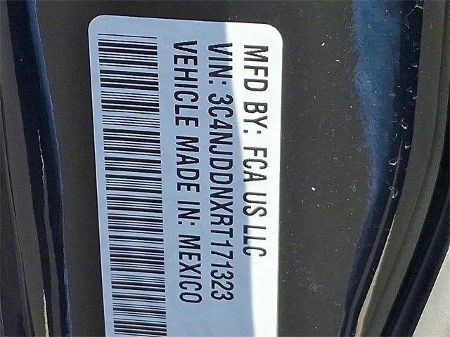 Used 2024 Jeep Compass Trailhawk w/ Trailhawk Elite Group image 27