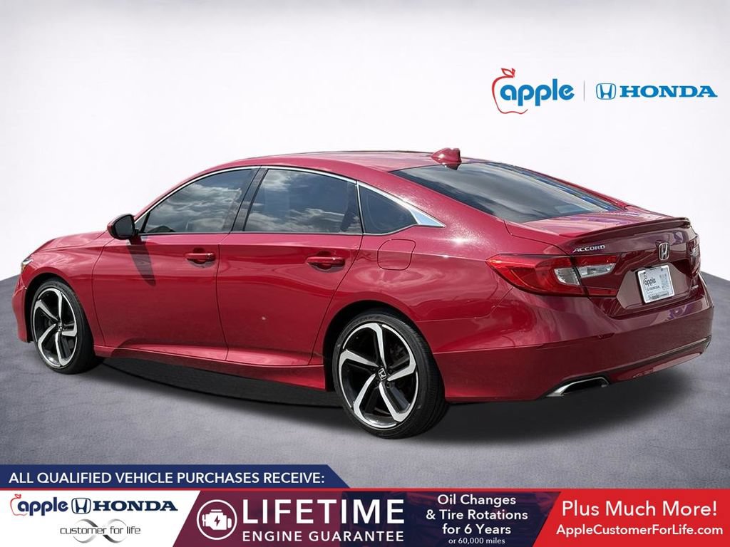 Used 2019 Honda Accord Sport image 4