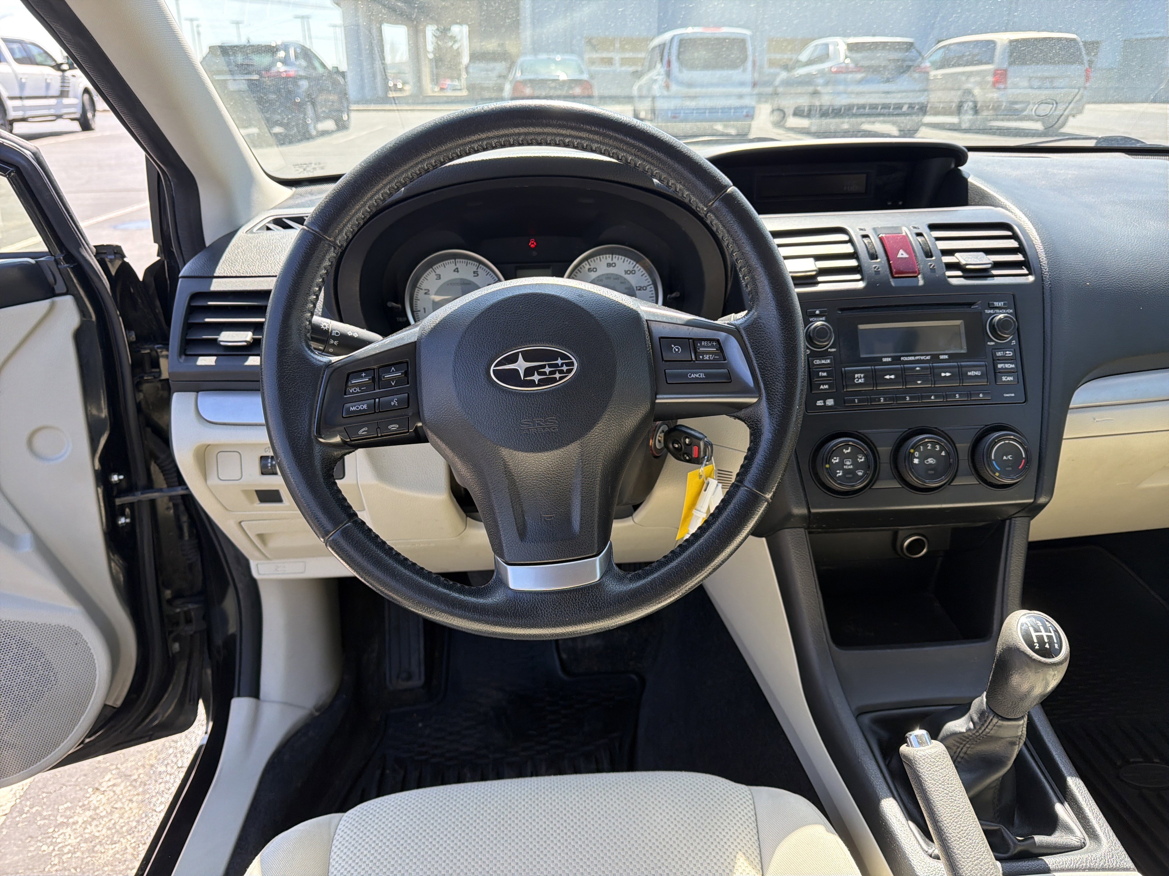 Used 2013 Subaru Impreza 2.0i Premium w/ Alloy Wheel Pkg + Moonroof AWD/4WD image 23