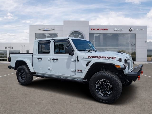 Certified 2021 Jeep Gladiator Mojave image 1