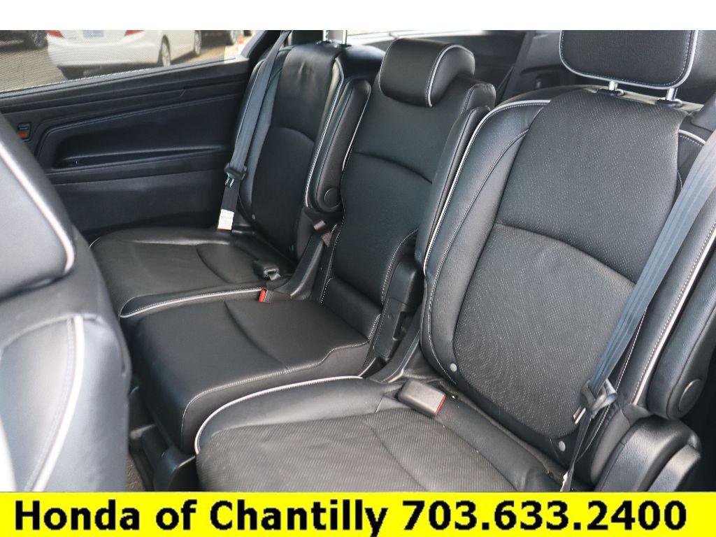 Certified 2023 Honda Odyssey Elite image 28