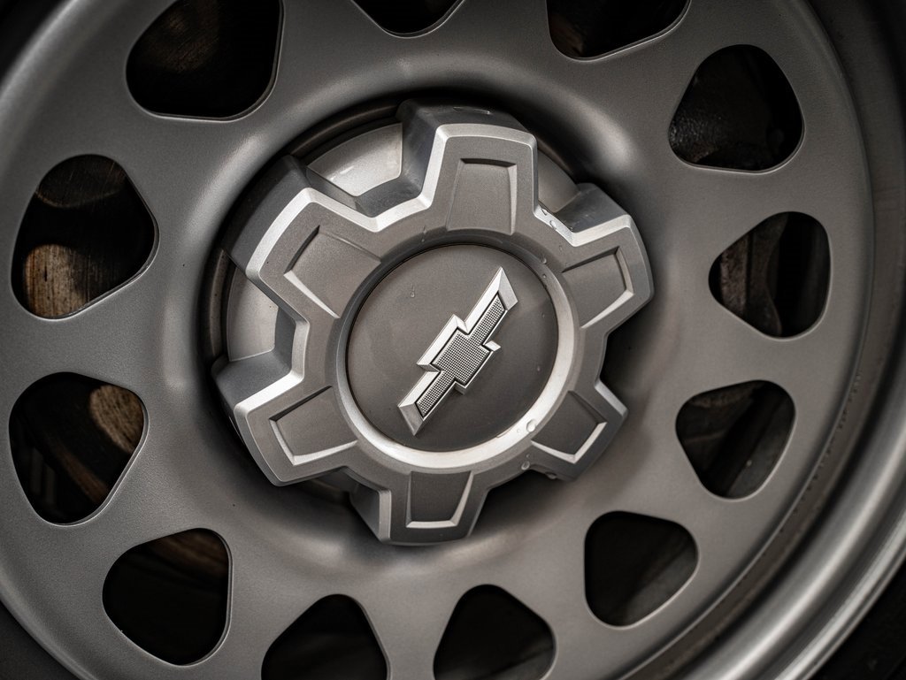 Used 2022 Chevrolet Silverado 1500 W/T w/ WT Value Package image 8