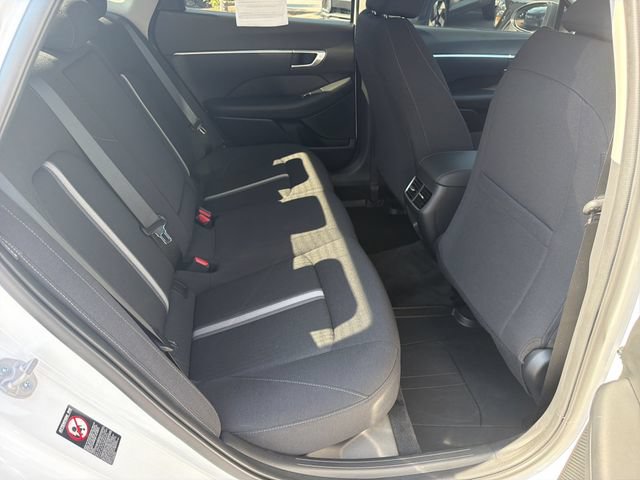 Used 2023 Hyundai Sonata SEL w/ Convenience Package FWD image 18