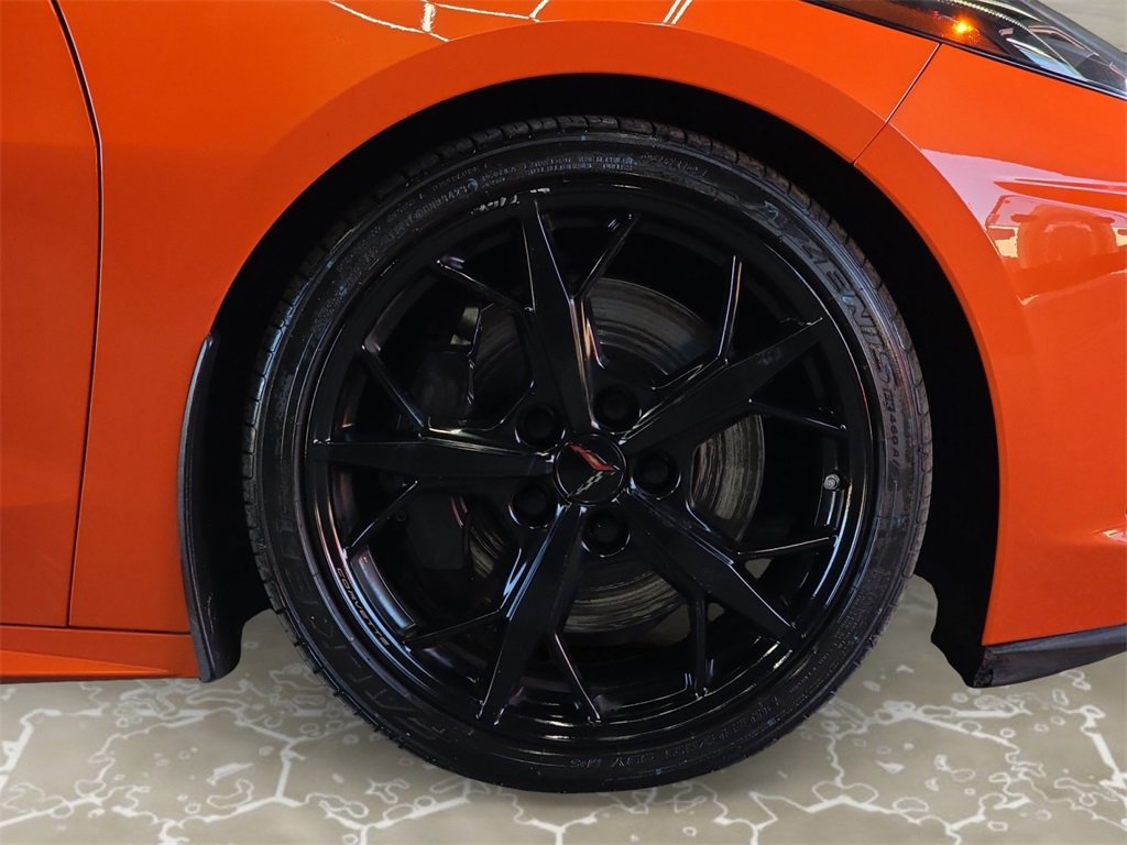 Used 2021 Chevrolet Corvette Stingray Premium Cpe w/ Z51 Performance Package image 14