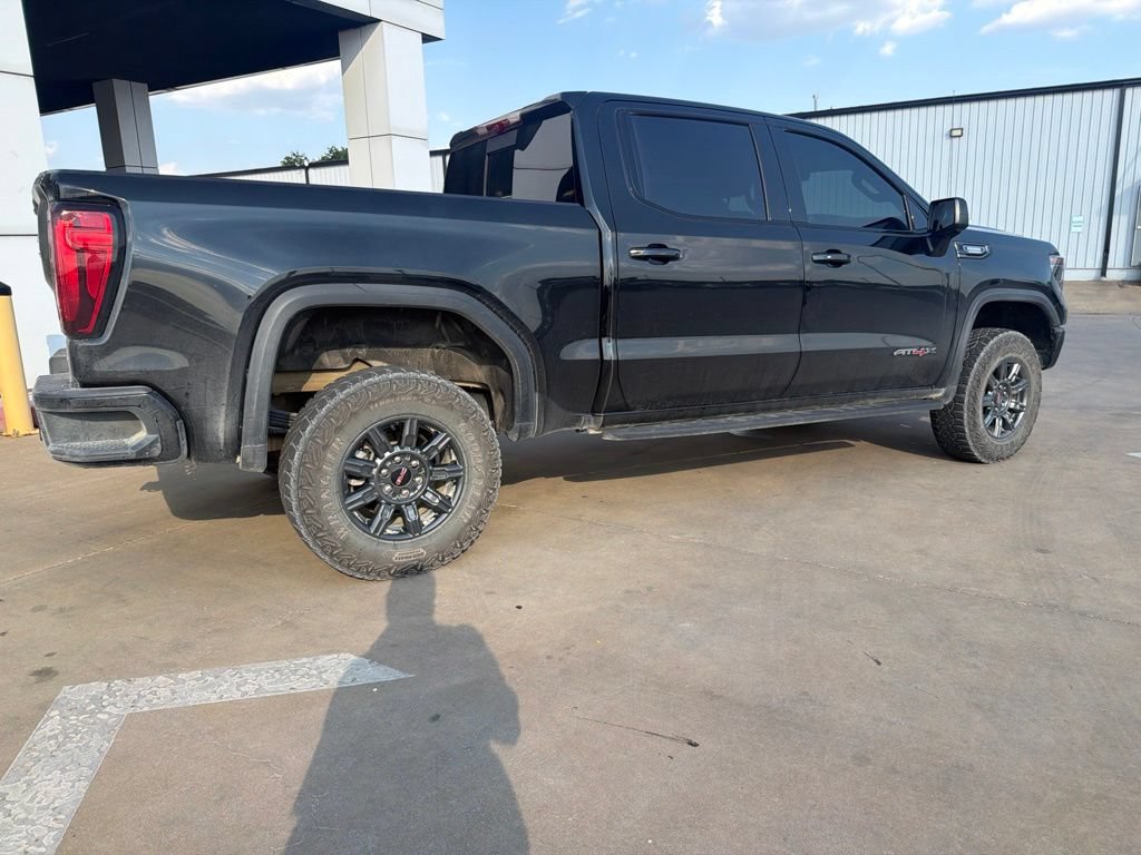 Used 2026 GMC Sierra 1500 AT4X AWD/4WD image 3
