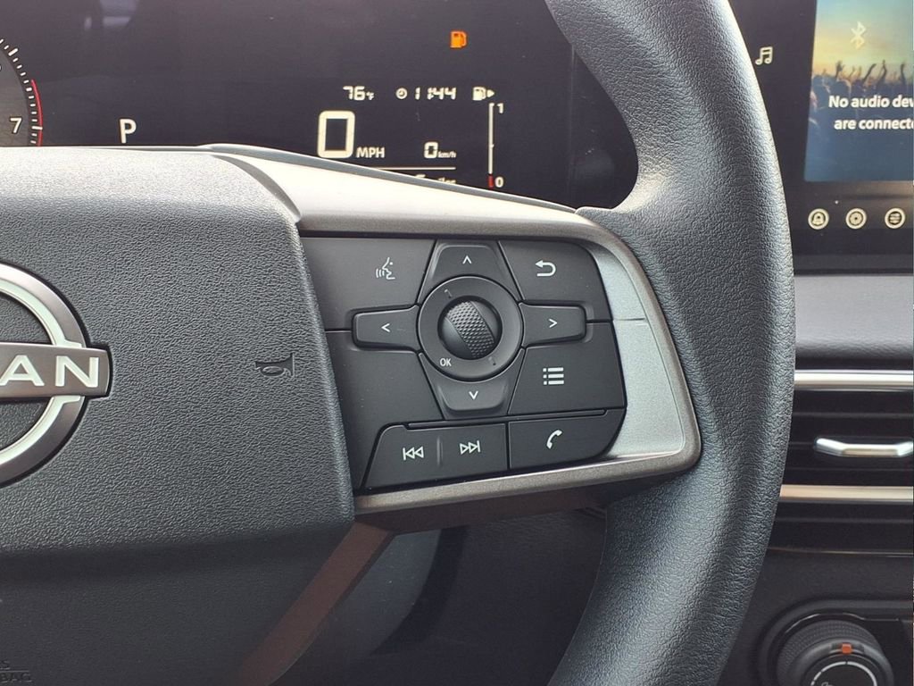 New 2026 Nissan Sentra S w/ Floor Mat Package FWD image 20