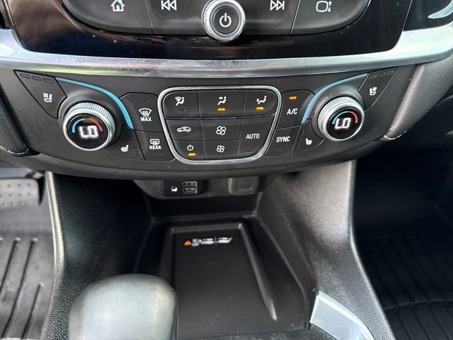 Certified 2023 Chevrolet Traverse Premier image 18