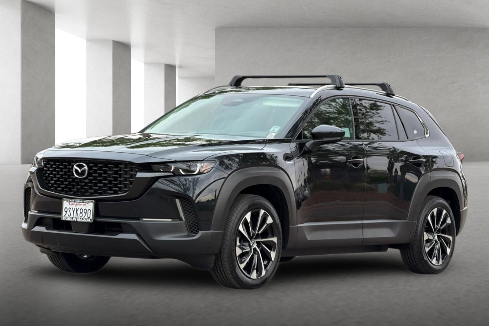 Certified 2025 MAZDA CX-50 2.5 Hybrid w/ Premium Plus Pkg image 8