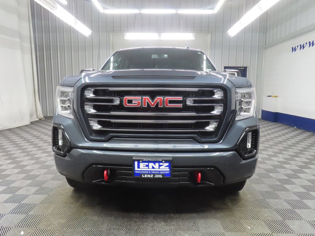 Used 2021 GMC Sierra 1500 AT4 AWD/4WD image 39