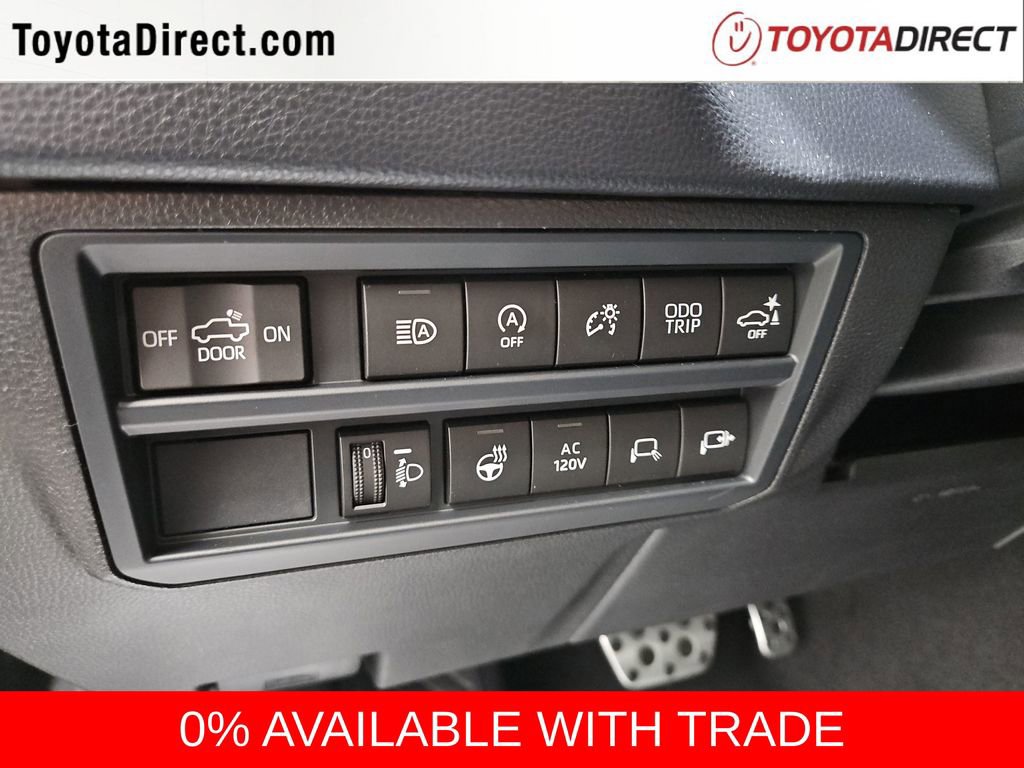 New 2026 Toyota Tundra SR5 image 15