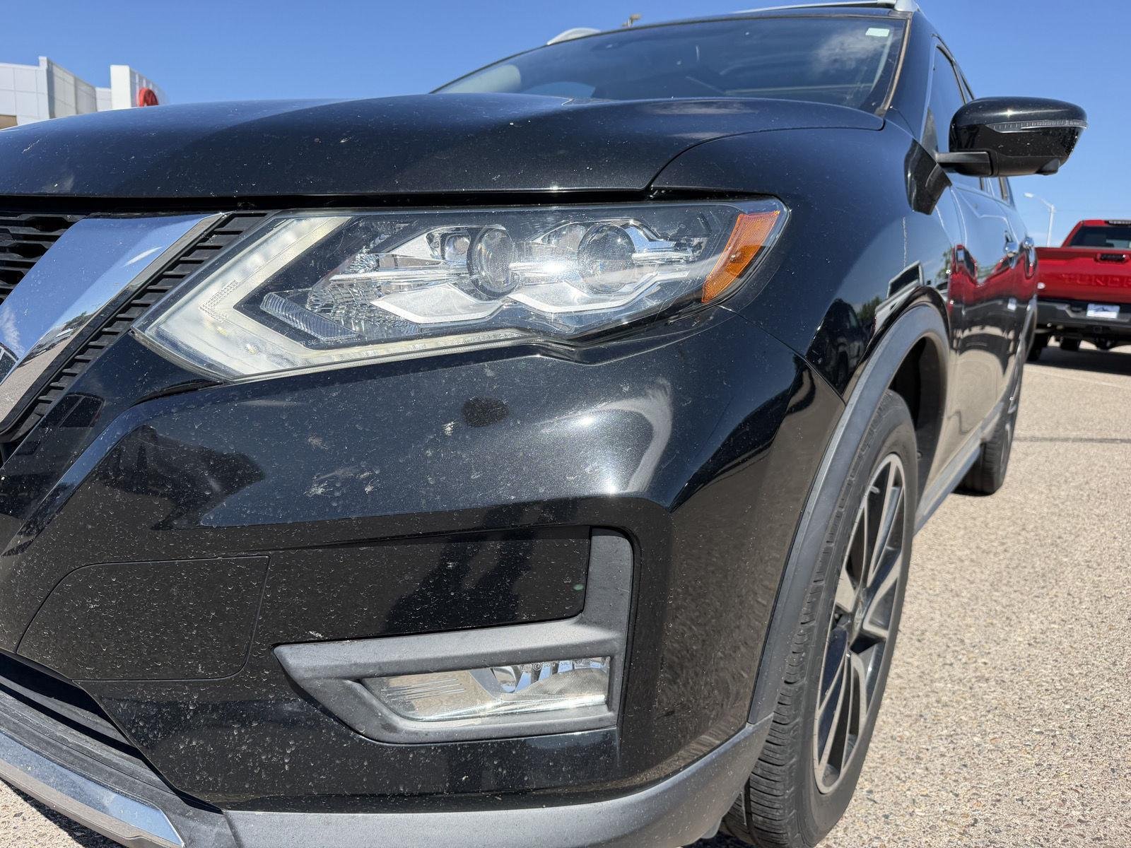 Used 2019 Nissan Rogue SL w/ Premium Package AWD/4WD image 12