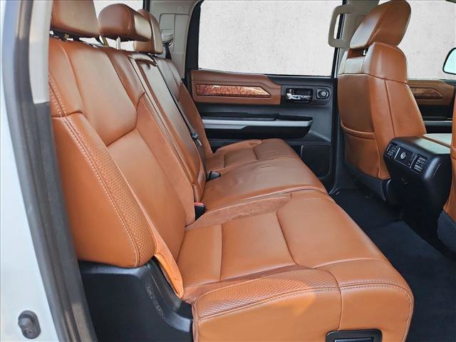 Used 2020 Toyota Tundra 1794 Edition AWD/4WD image 16