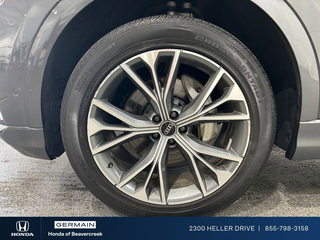 Used 2021 Audi Q8 Premium Plus image 29