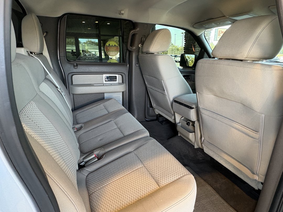 Used 2010 Ford F150 2WD SuperCrew image 25
