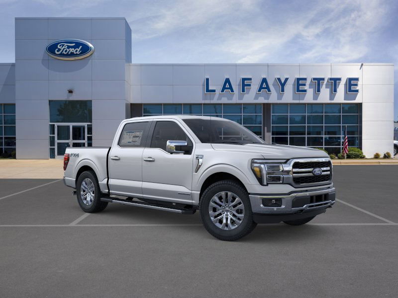 New 2025 Ford F150 Lariat w/ Equipment Group 502A High image 7