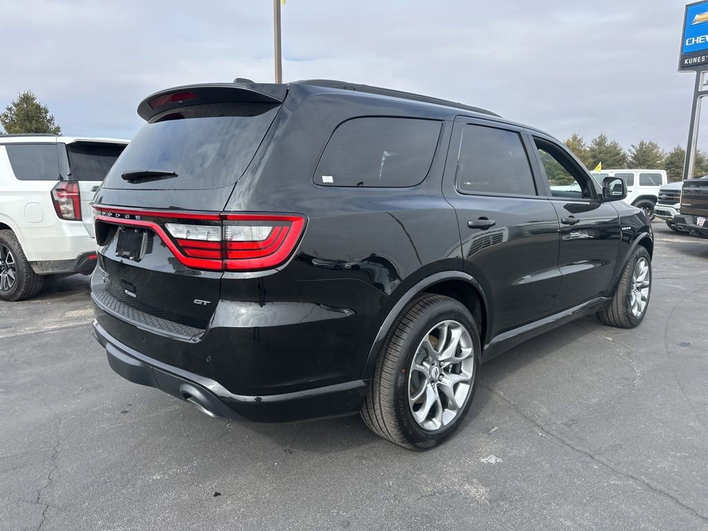 New 2026 Dodge Durango GT AWD/4WD image 12