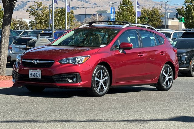 Used 2020 Subaru Impreza 2.0i Premium AWD/4WD image 8
