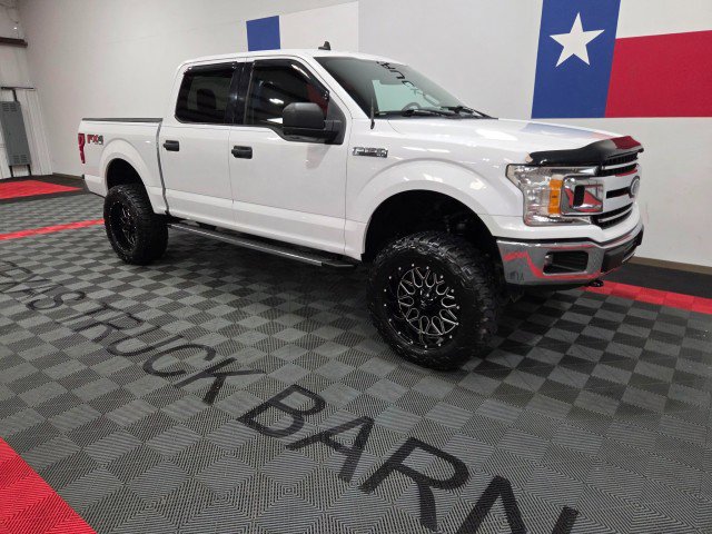 Used 2019 Ford F150 XLT w/ Equipment Group 301A Mid image 17