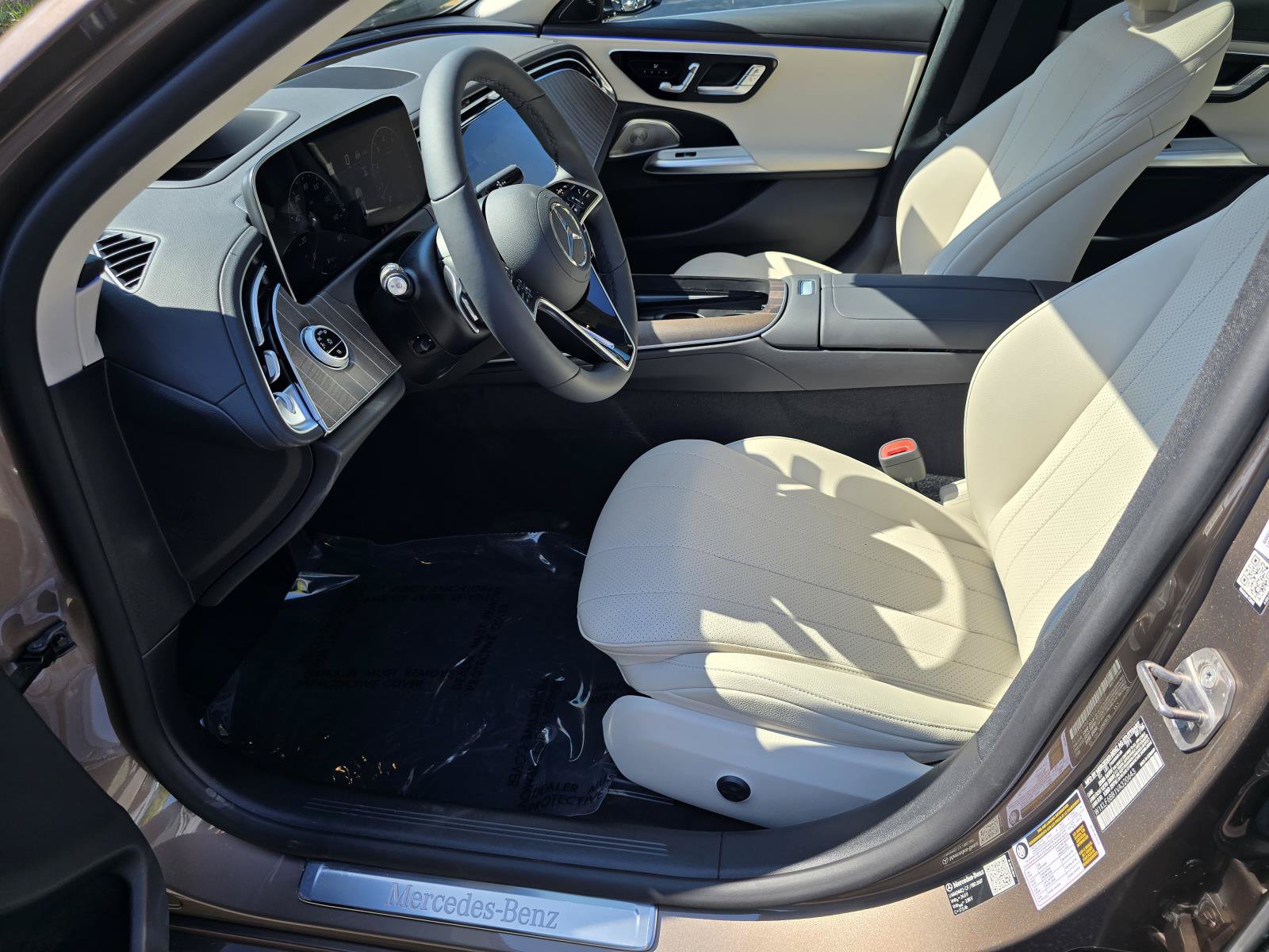 New 2027 Mercedes-Benz E 450 4MATIC Sedan image 20