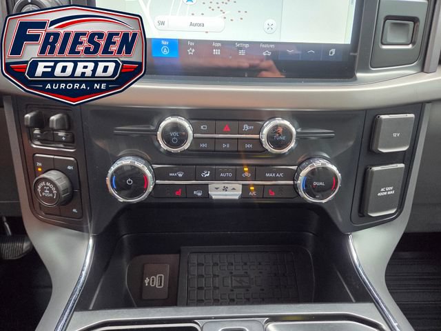 Used 2025 Ford F150 XLT w/ Equipment Group 302A MID AWD/4WD image 24