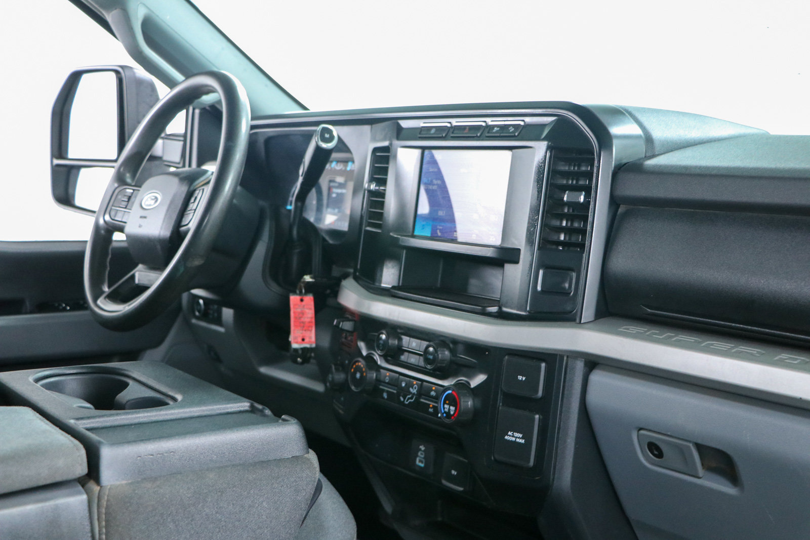 Used 2024 Ford F350 XLT w/ FX4 Off-Road Package AWD/4WD image 26