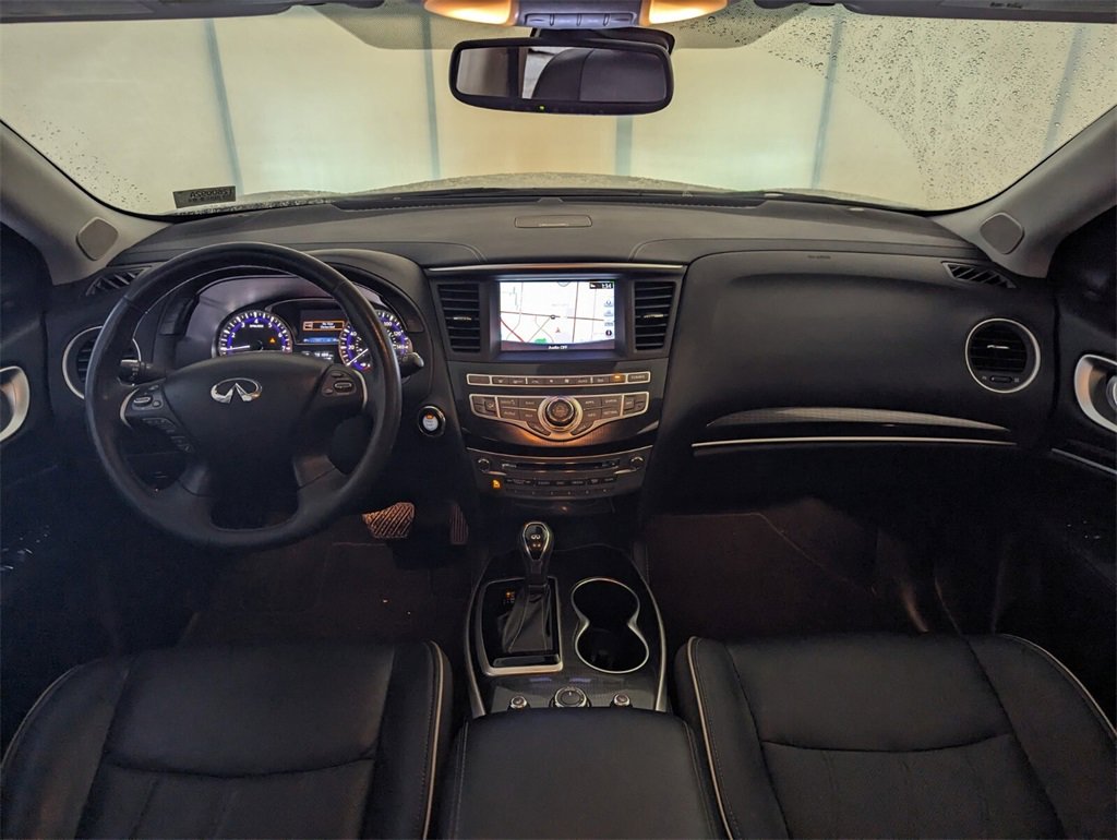 Used 2019 INFINITI QX60 Luxe w/ Essential Package image 9