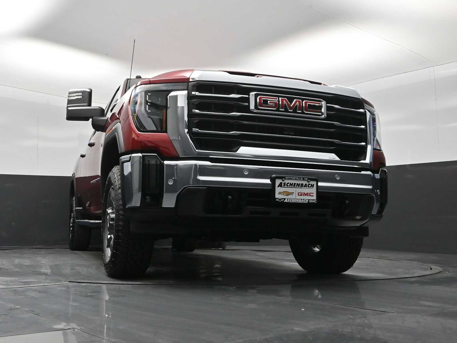 New 2026 GMC Sierra 2500 SLT w/ SLT Premium Package image 19