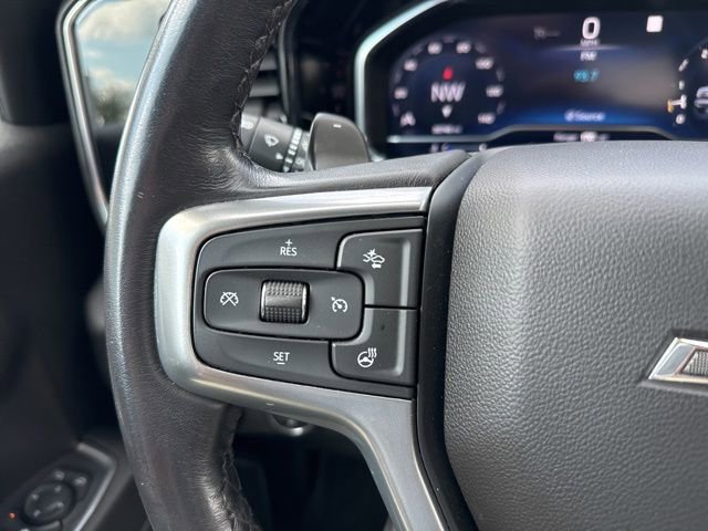 Used 2023 Chevrolet Silverado 1500 RST w/ Rally Edition image 28