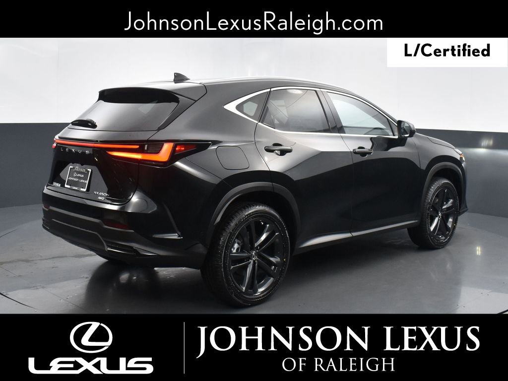 Used 2025 Lexus NX 450h+ AWD w/ Accessory Package (2T) image 9