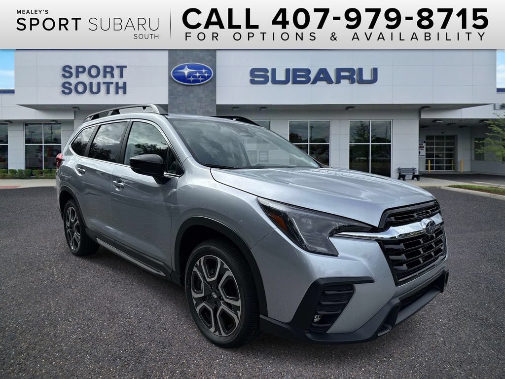 New 2026 Subaru Ascent Limited