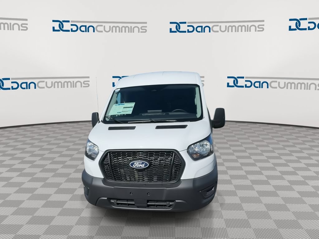 New 2026 Ford Transit 250 148 Medium Roof w/ Load Area Protection Package RWD image 3