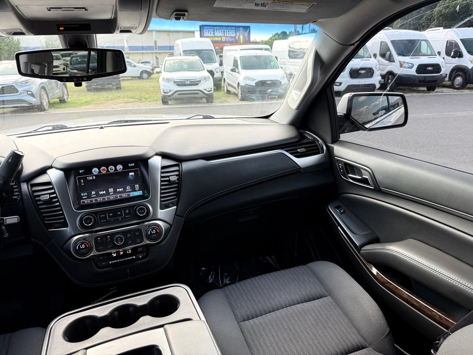 Used 2016 Chevrolet Tahoe LS AWD/4WD image 28