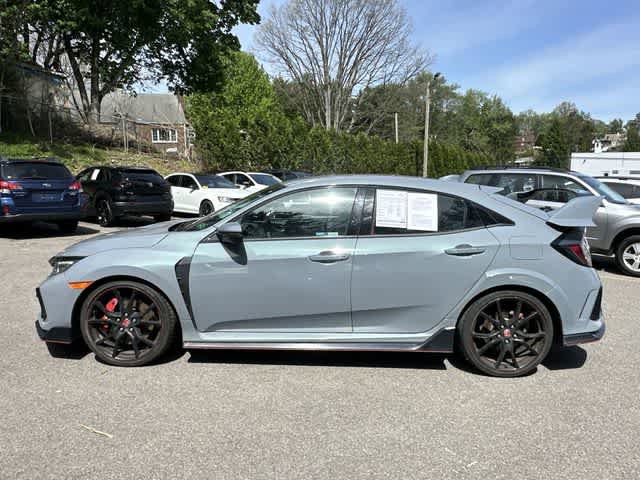 Used 2021 Honda Civic Type R image 2