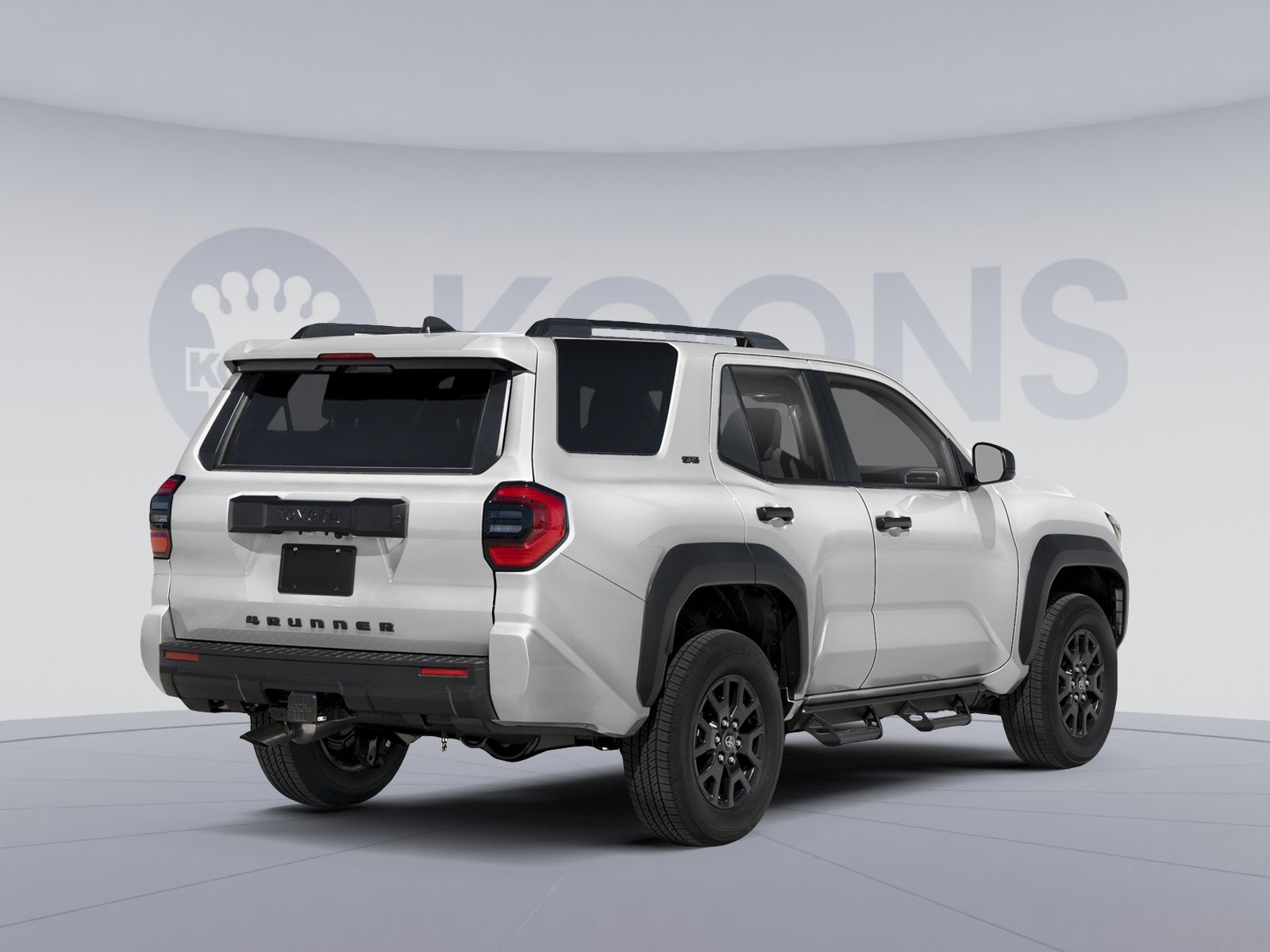 New 2026 Toyota 4Runner SR5 image 2