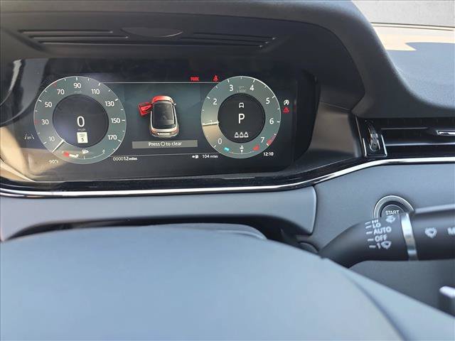 New 2026 Land Rover Range Rover Evoque S AWD/4WD image 20